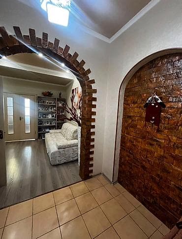 Квартиры: 2 комнаты, 95 м², 6 мкр 3 этаж, Евроремонт — 2