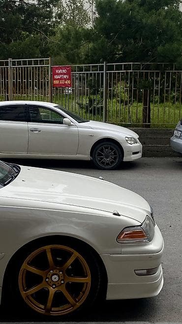 Унаа сатуу: Toyota Mark X: 2006 г., 2.5 л, Автомат, Бензин, Седан — 3
