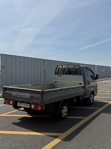 портер мастер: Hyundai Porter: 2019 г., 2.5 л, Типтроник, Дизель — 3