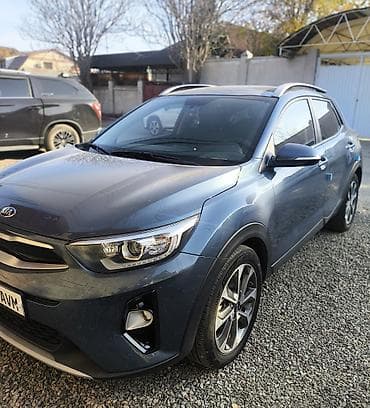 rf 2: Kia Stonic: 2019 г., 1.4 л, Автомат, Бензин, Хэтчбэк — 1