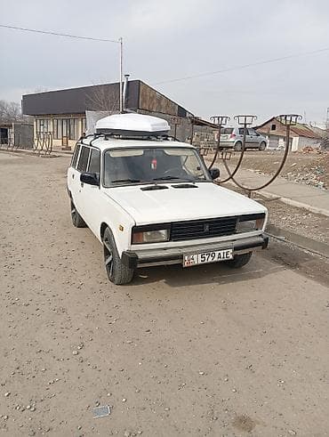 ВАЗ (ЛАДА) 2104: 2002 г., Универсал — 2