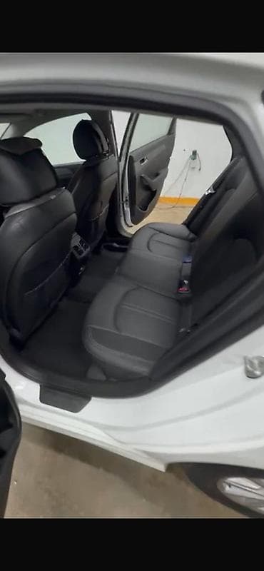205 65 16 с: Hyundai Sonata: 2018 г., 2 л, Автомат, Бензин, Седан — 5