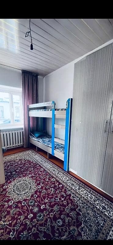 коттедж золотые пески: 60 м², 3 комнаты, Забор, огорожен — 3