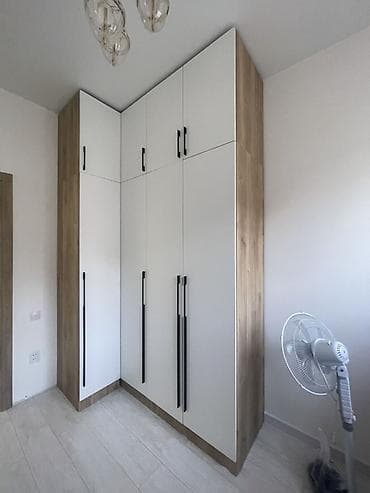 токмок кун чыгыш: Буйрутмага шкаф, Купе, ЛДСП, Дизайн, долбоор — 1