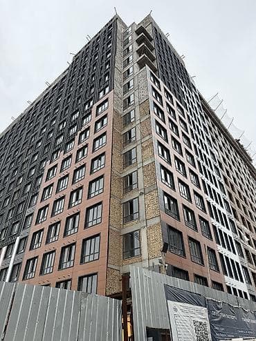 1 комната, 45 м², 5 этаж