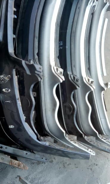 запчасти 211: Бампер двери капот крыло на Mercedes лупарик 210 211 кузов из — 3