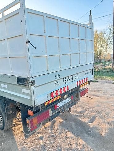 r17 bmw: Грузовик, Mercedes-Benz, Дубль, Б/у — 4