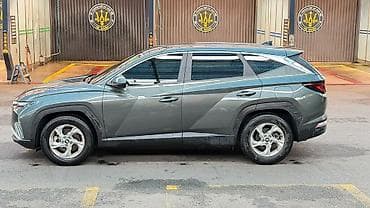 byd e7: Hyundai Tucson: 2021 г., 2 л, Автомат, Дизель, Кроссовер — 4