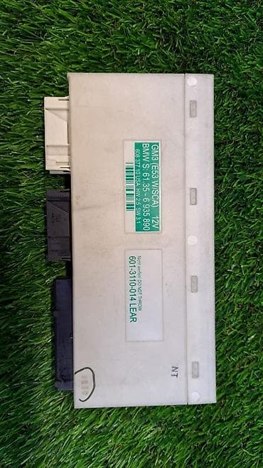 5 5 compressor: Блок климат контроля BMW 2005 г., Б/у, Оригинал, Германия — 1