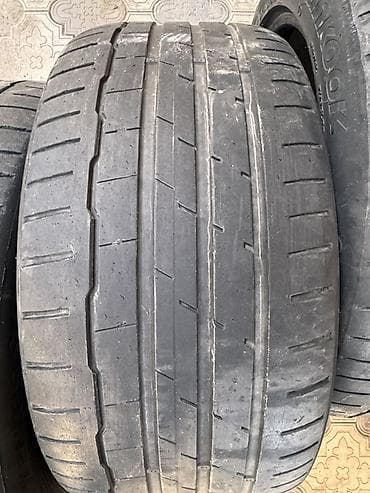 5 100 subaru: Шины 235 / 40 / R 19, Лето, Комплект, Легковые, Hankook — 3