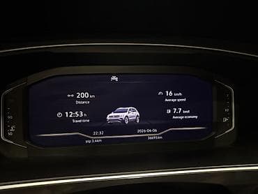 машина в токмаке: Volkswagen Tiguan: 2022 г., 2 л, Автомат, Бензин, Кроссовер — 7