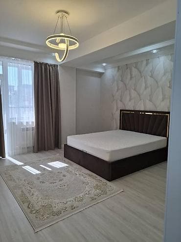 flat kant: 2 комнаты, 85 м², Элитка, 2 этаж, Дизайнерский ремонт — 2