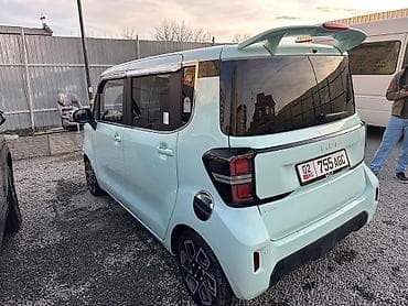 55 amg: Kia Ray: 2024 г., 1 л, Автомат, Бензин, Хэтчбэк — 6