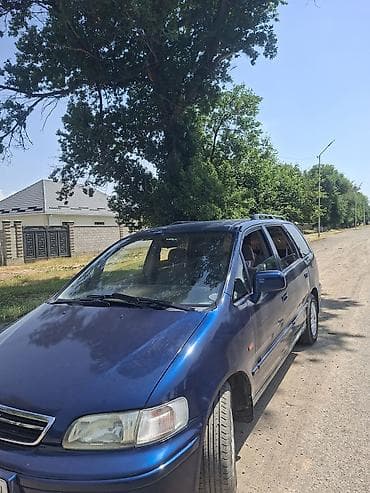 минивэн эстима: Honda Odyssey: 1999 г., Автомат, Бензин, Минивэн — 2