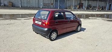 трамблер матиз: Daewoo Matiz: 2007 г., 0.8 л, Ручные — 1