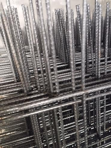 Арматура, Сталь, Для монолита