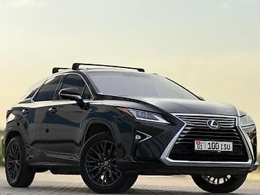 люк ауди: Lexus RX: 2016 г., 3.5 л, Вариатор, Гибрид, Кроссовер — 2