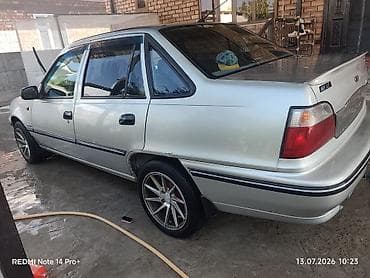 Унаа: Daewoo Nexia: 2006 г., 1.5 л, Кол менен иштөөчү, Бензин, Седан — 2