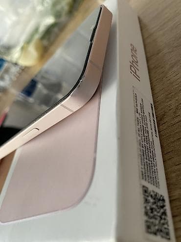 12: IPhone 13, 128 ГБ, Розовый, Коробка, 81 % — 6