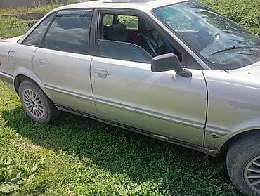 byd han ev: Audi 100: 1992 г., Седан — 4