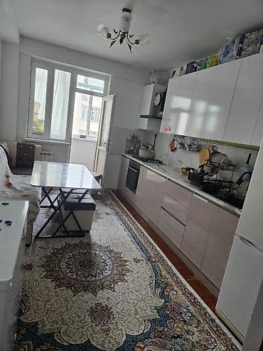 хата 3 комнатный: 3 комнаты, 80 м², Индивидуалка, 4 этаж, Косметический ремонт — 4