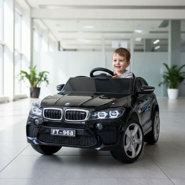 Детский электрокар, Новый