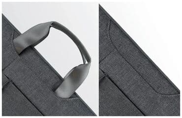 женские сумка: Сумка Wiwu Gent Business handbag 15.6д Арт.1707 WiWU Gent — 6