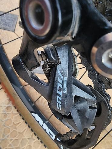 Детские велосипеды: Горный велосипед, Trinx, Рама M (156 - 178 см), Алюминий, Б/у — 2