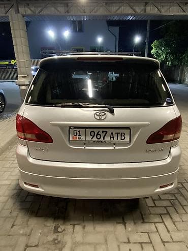 vin code: Toyota Ipsum: 2003 г., 2.4 л, Автомат, Бензин, Минивэн — 10