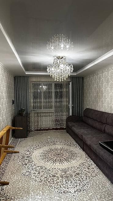 квартира аренда центр: 2 комнаты, Собственник, Без подселения, С мебелью частично — 3