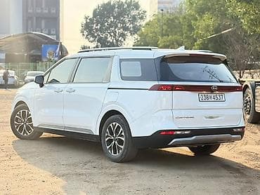 wise: Kia Carnival: 2021 г., 2.2 л, Автомат, Дизель, Минивэн — 6