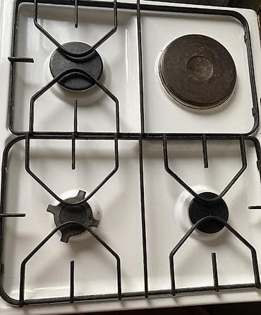 bosch духовка: Bosch, Комбинированная, Механическое, Напольная — 5