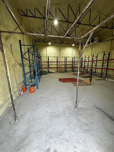 оборудование для пекарня: Промышленная холодильная камера/склад с паллетными стеллажами — 2