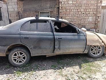 тайота witz: Toyota Carina E: 2026 г., Автомат, Бензин, Седан — 3