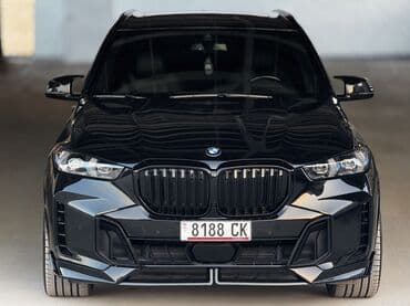 срочно продаю в связи с переездом: BMW X5: 2019 г., 3 л, Автомат, Бензин, Кроссовер — 3