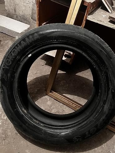 шина 215 90 15: Шины 225 / 60 / R 18, Лето, Б/у, Комплект, Легковые, Япония, Yokohama — 3