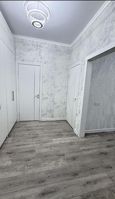 1 комната, 42 м², Тунгуч мкр 8 этаж, Евроремонт — 4