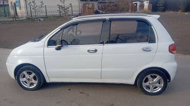 matiz: Daewoo Matiz: 2012 г., 0.8 л, Механика, Бензин, Хэтчбэк — 6