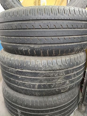 на ман: Шины 275 / 50 / R 21, Всесезонная, Комплект, Внедорожные (АТ/МТ), DUNLOP — 2