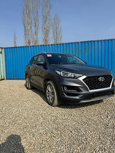 eclipse cross: Hyundai Tucson: 2019 г., 2 л, Автомат, Дизель, Кроссовер — 2