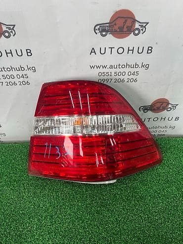 Автозапчасти: Фонарь заднего хода правый для Lexus LS 430 (UCF30), двигатель 3UZ‑FE — 1