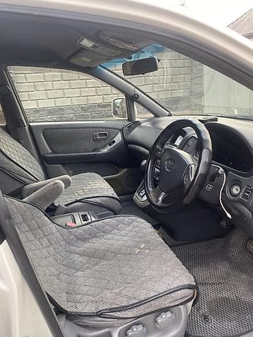 Транспорт: Lexus RX: 1998 г., 3 л, Автомат, Газ, Кроссовер — 7