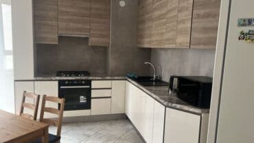 пользовались: 3 комнаты, 121 м², Элитка, 4 этаж, Евроремонт — 9