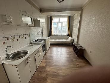 суточная квартира тунгуч: 1 комната, Без подселения — 2