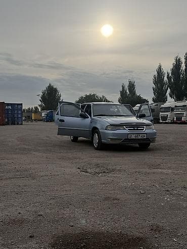 капот дэу нексия: Daewoo Nexia: 2011 г., 1.5 л, Механика, Бензин, Седан — 8