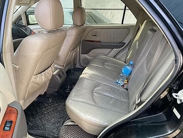 subaru forester 2: Lexus RX: 2003 г., 3 л, Автомат, Бензин, Кроссовер — 10