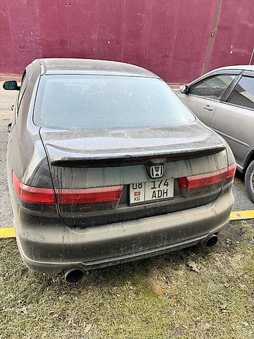 lancer evolution: Honda Inspire: 2003 г., 3 л, Автомат, Бензин — 8