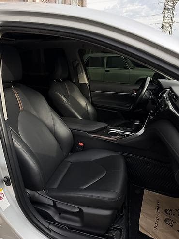 Унаа сатуу: Toyota Camry: 2018 г., 2.5 л, Автомат, Бензин, Седан — 5