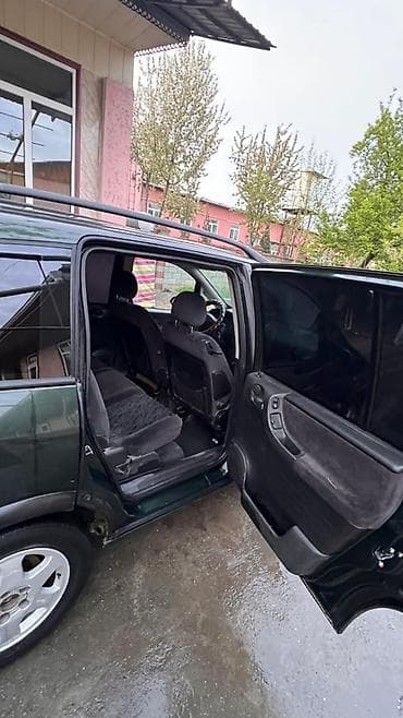volkswagen sharan 2 8: Opel Zafira: 2002 г., Механика, Минивэн — 7