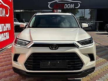 гранд хайлендер 2024: Toyota Grand Highlander: 2024 г., 2.5 л, Вариатор, Гибрид, Кроссовер — 2